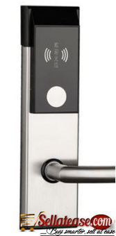 Smart Card Hotel Guest Room Lock HIPHEN SOLUTION SERVICES LTD.