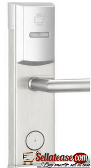 RFID Card Door Lock, Wireless Electric Hotel Door Lock HIPHEN SOLUTION SERVICES LTD.