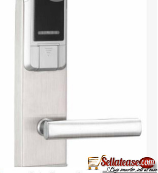 Wireless Card Door Lock HIPHEN SOLUTION SERVICES LTD.