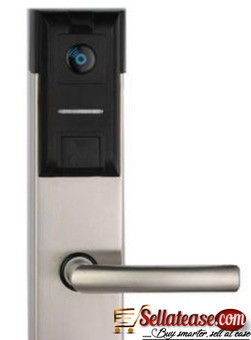 Card Swipe Door Lock HIPHEN SOLUTION SERVICES LTD.