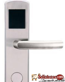 RFID Smart Door Lock BY SOLUTION SERVICES LTD
