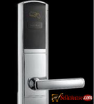 Hotel Room Keyless Door Lock BY SOLUTION SERVICES LTD