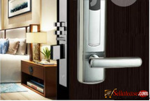 Hotel Digital Door Lock BY HIPHEN SOLUTION SERVICES LTD.