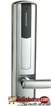 Programmable RFID Hotel Lock System BY HIPHEN SOLUTION SERVICES LTD.