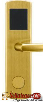 RFID Security Door Lock For Hotel Rooms BY HIPHEN SOLUTION SERVICES LTD.