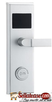 Digital Door Lock With RF Card BY HIPHEN SOLUTION SERVICES LTD.