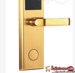 Electronic Hotel Door Lock BY HIPHEN SOLUTION SERVICES LTD.