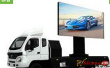 P8 LED Truck Screen 1024×1024mm BY HIPHEN SOLUTION SERVICES LTD.