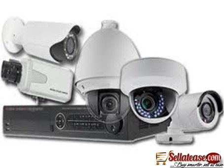Cctv/ IP Camera Installation By Ezilife Technology Solution Services