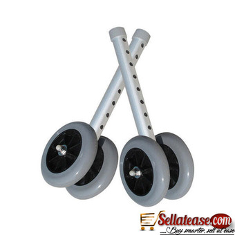 Replacement Walker Wheels Aid
