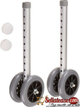 Walker Wheels Replacement Feet