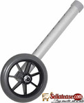 Bariatric Walker Wheels - Replacement Roll
