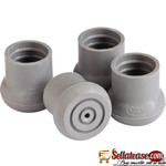 Rubber Tips for Replacement of Walking Stick