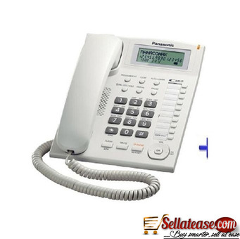 DKK 555+ WIRED INTERCOM PHONE BY HIPHEN SOLUTIONS