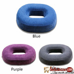 Inflatable Ring Cushion Rubber Seat Cushion Pad for Patients Elderly