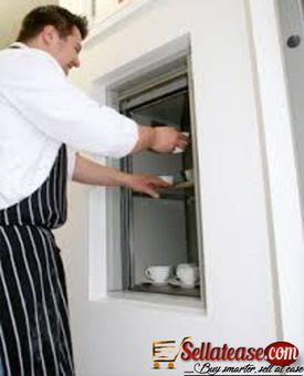 Dumbwaiter Elevator Lift BY HIPHEN SOLUTIONS