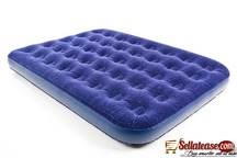 Inflatable Air Mattresses Indoors and Outdoors