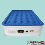 Inflatable Air Mattresses Indoors and Outdoors