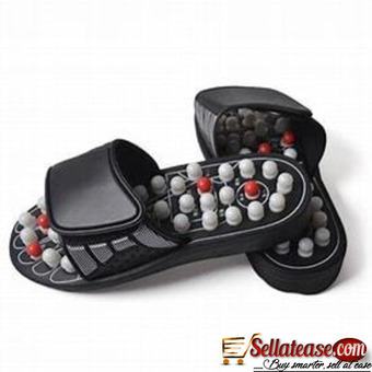 Massage slippers