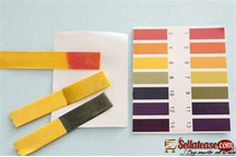 PH LITMUS PAPER