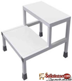 Double Foot Step Medical Supplies Equipment