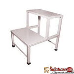 Portable Foot Step Stool (Double Step)