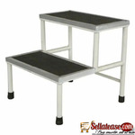 Stainless Steel Foot Stool Foot Steps