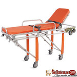 Medical Patient Transport Stretcher Hydraulictra - Medical