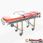 Self Loading Ambulance Stretcher Trolley