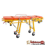 Self Loading Ambulance Stretcher Trolley