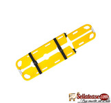 Medical Emergency Plastic Scoop Stretcher