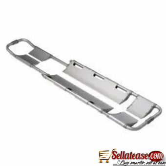Emergency First Aid Hospital Plastic Scoop Stretcher
