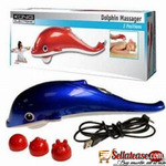 Dolphin Infrared Massager