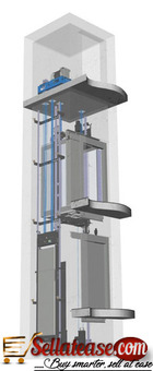Machine MR Lift by HIPHEN SOLUTIONS