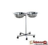 Stainless Steel Wash Basin Bucket Stand