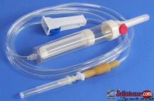 Blood Transfusion Set IV Set
