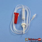 Blood Transfusion Set IV Set - 2