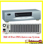 IKE BRAND WIRED INTERCOM PAB SYSTEM 48 EXTENSION BY HIPHEN SOLUTIONS