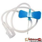 Portable 25g Scalp Vein Infusion Set