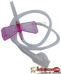 Medical Safety Scalp Vein Set 21G