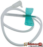 Safety Scalp Vein Set 21G