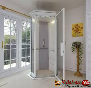 Home Elevator BY HIPHEN SOLUTIONS