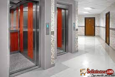Commercial Lift BY HIPHEN SOLUTIONS