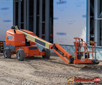 Boom Lift BY HIPHEN SOLUTIONS