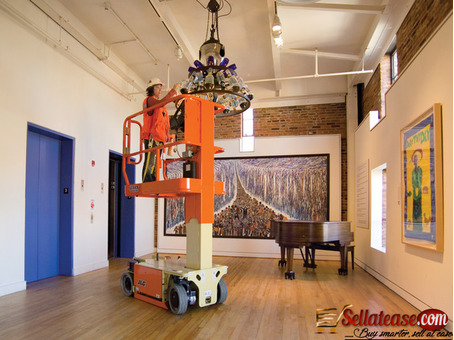 Mast Lift BY HIPHEN SOLUTIONS