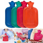 HOT WATER BOTTLE Bag WARM Relaxing Heat / Cold Therapy