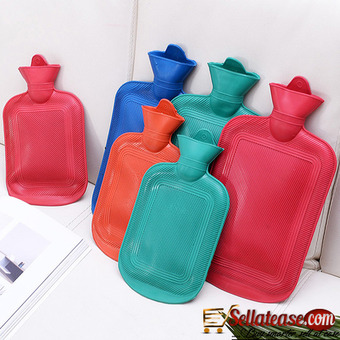 HOT WATER BOTTLE Bag WARM Relaxing Heat / Cold Therapy
