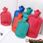 HOT WATER BOTTLE Bag WARM Relaxing Heat / Cold Therapy
