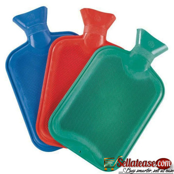 Rubber Hot Water Bag Hand Warming Water Bottles Hot Water
