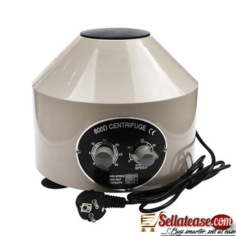 Electric Laboratory Centrifuge